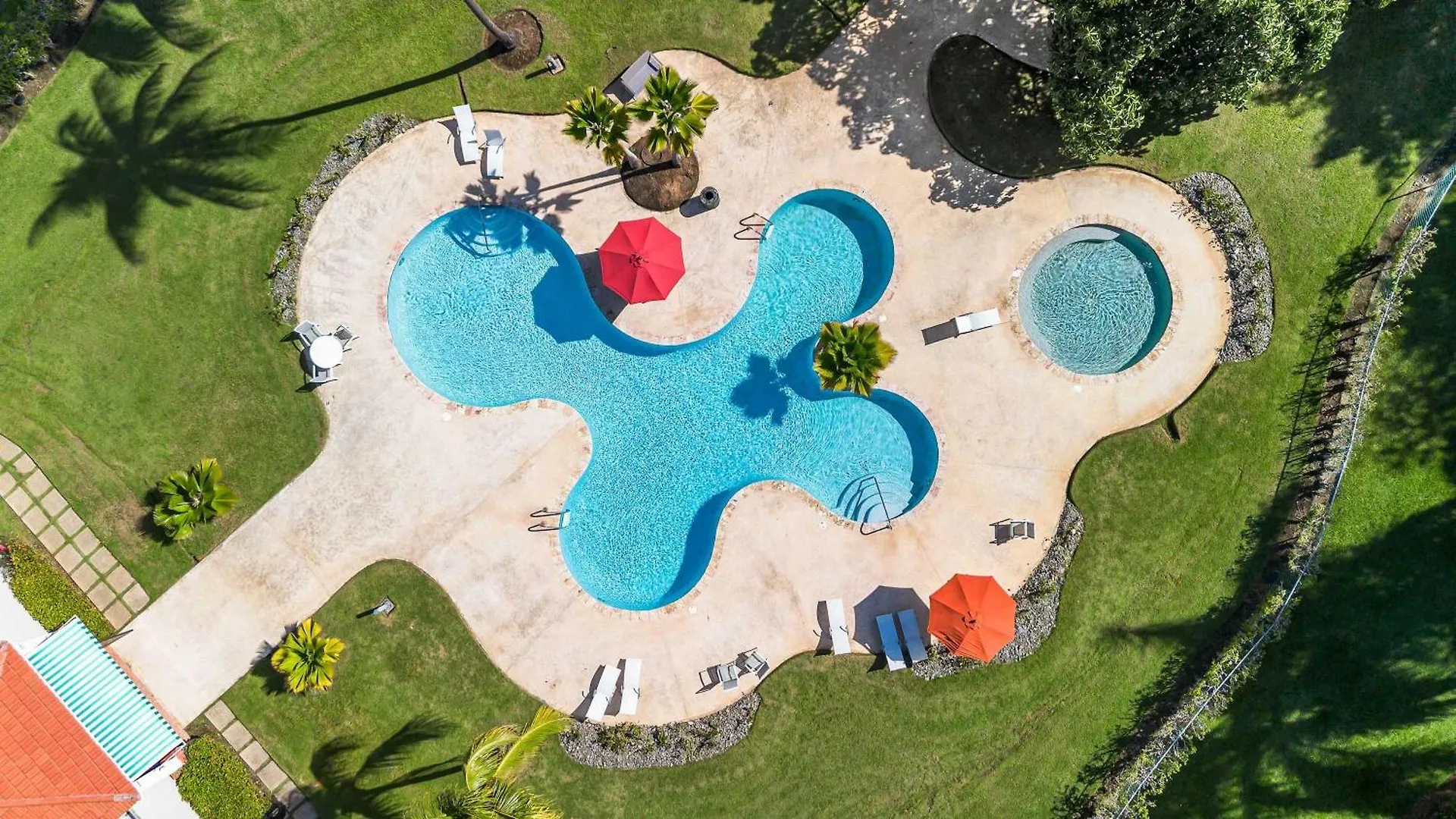 4 Bedroom -Villa Seabreeze At Villas De Golf Dorado