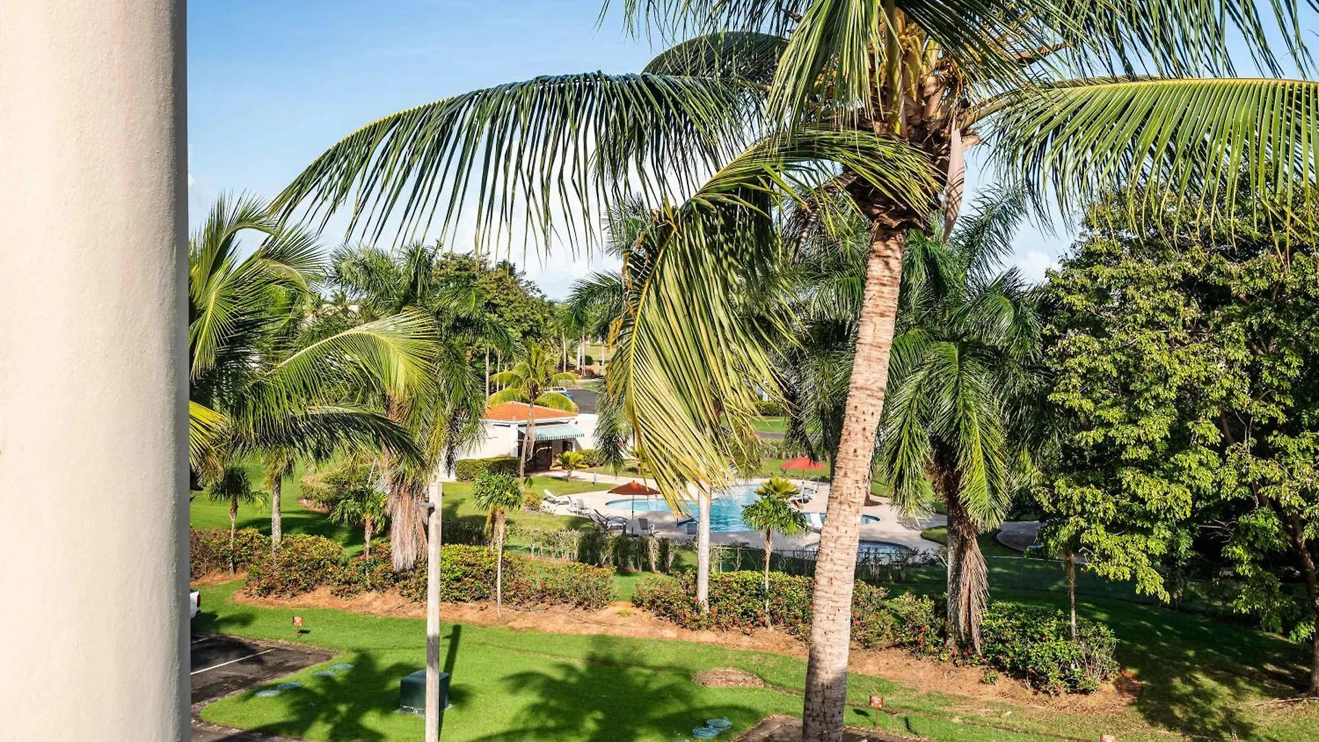 4 Bedroom -Villa Seabreeze At Villas De Golf Dorado Puerto Rico