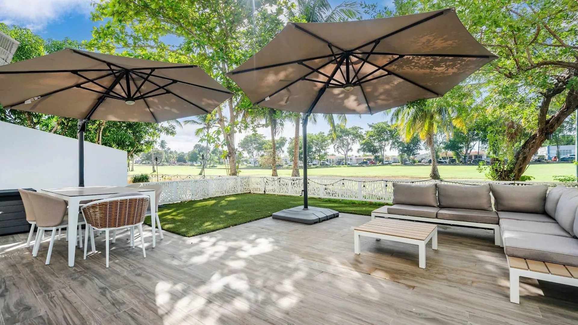 4 Bedroom -Villa Seabreeze At Villas De Golf Dorado Puerto Rico