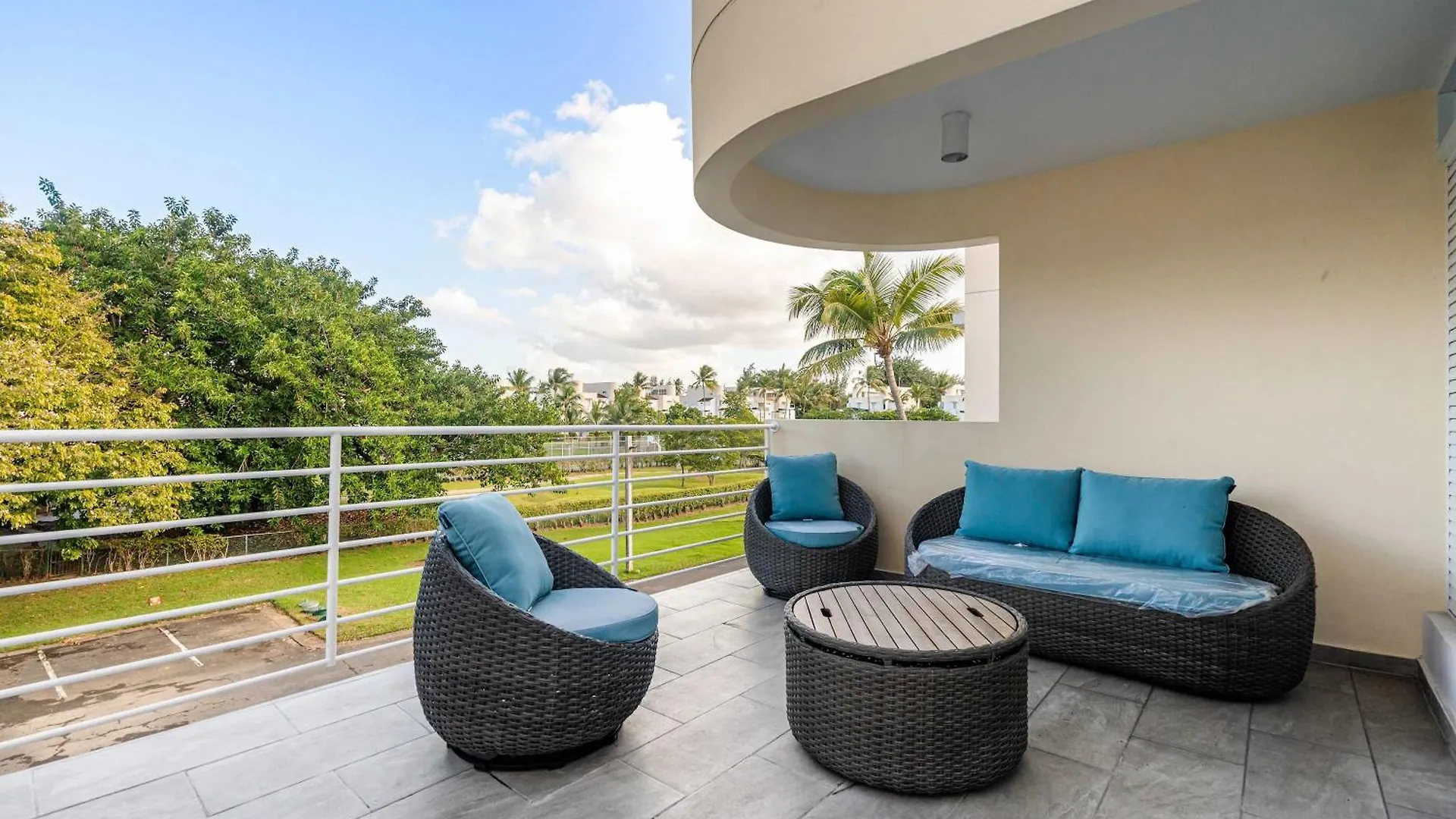 4 Bedroom -Villa Seabreeze At Villas De Golf Dorado