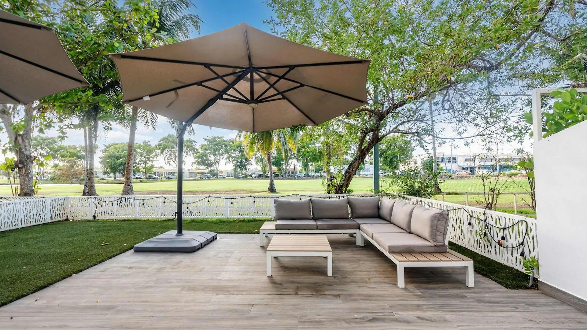 4 Bedroom -Villa Seabreeze At Villas De Golf Dorado Puerto Rico