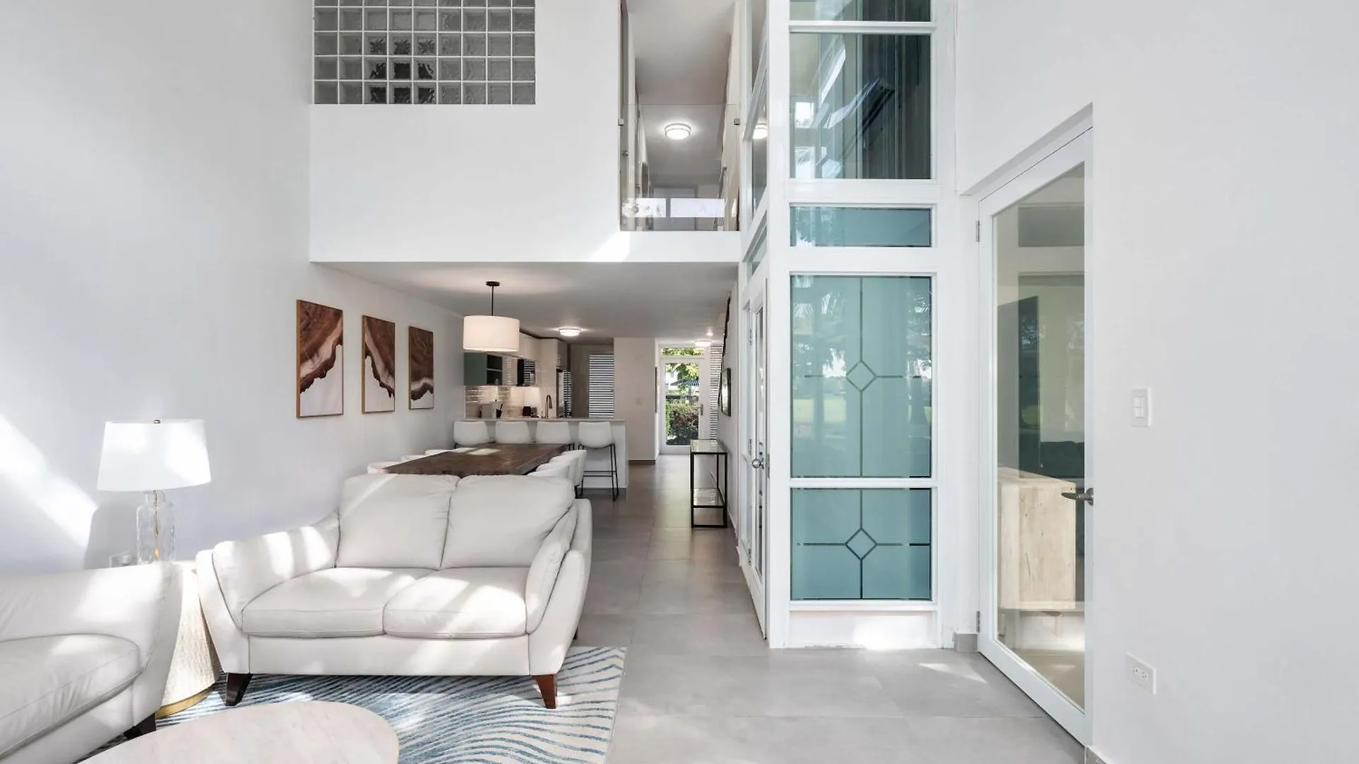4 Bedroom -Villa Seabreeze At Villas De Golf Dorado Puerto Rico