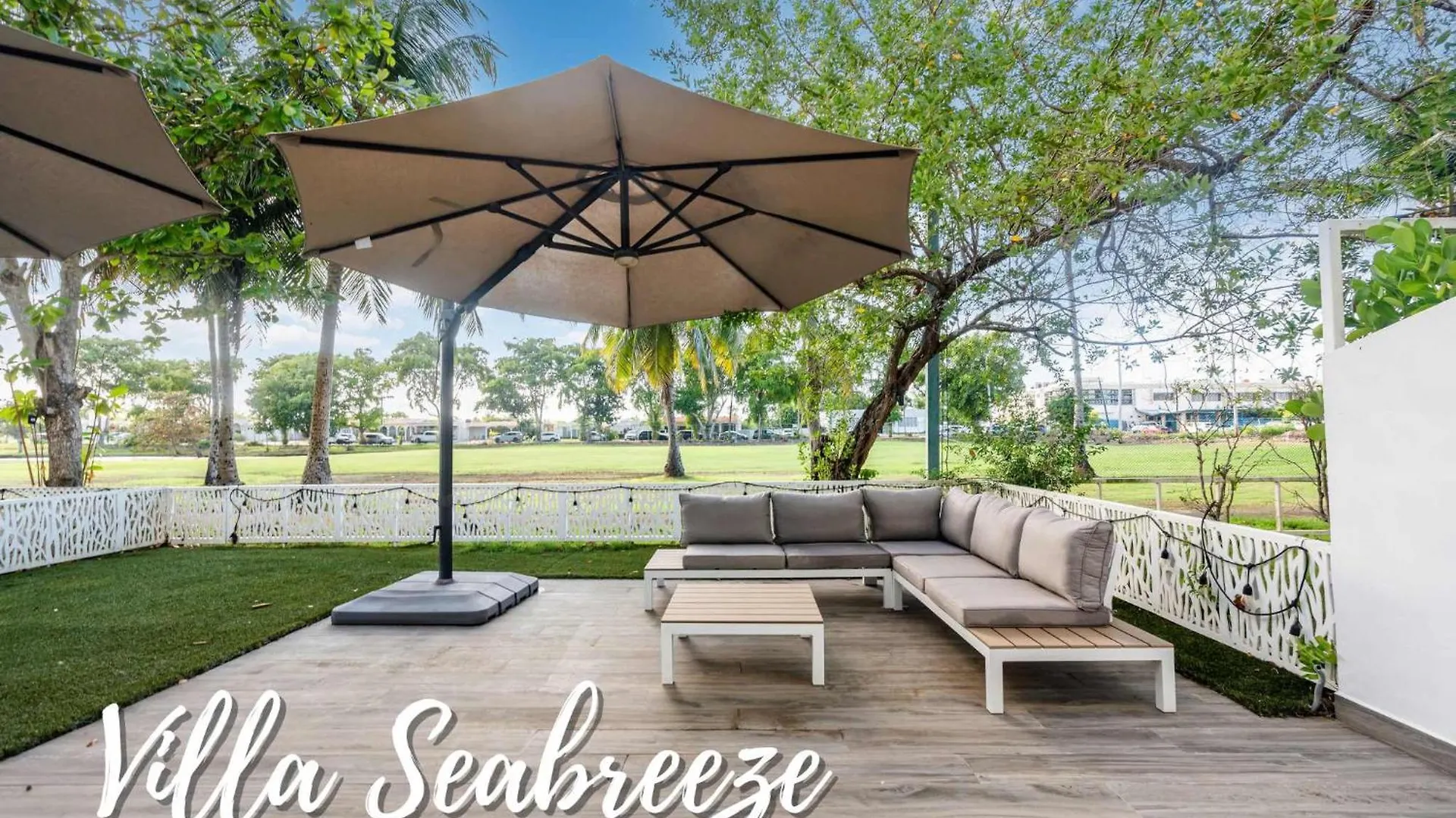 4 Bedroom -Villa Seabreeze At Villas De Golf Dorado