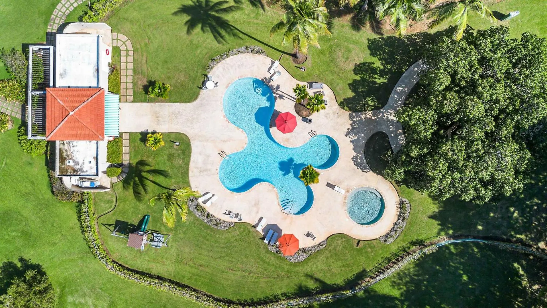 4 Bedroom -Villa Seabreeze At Villas De Golf 多拉多